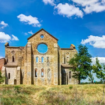 Abadía San Galgano
