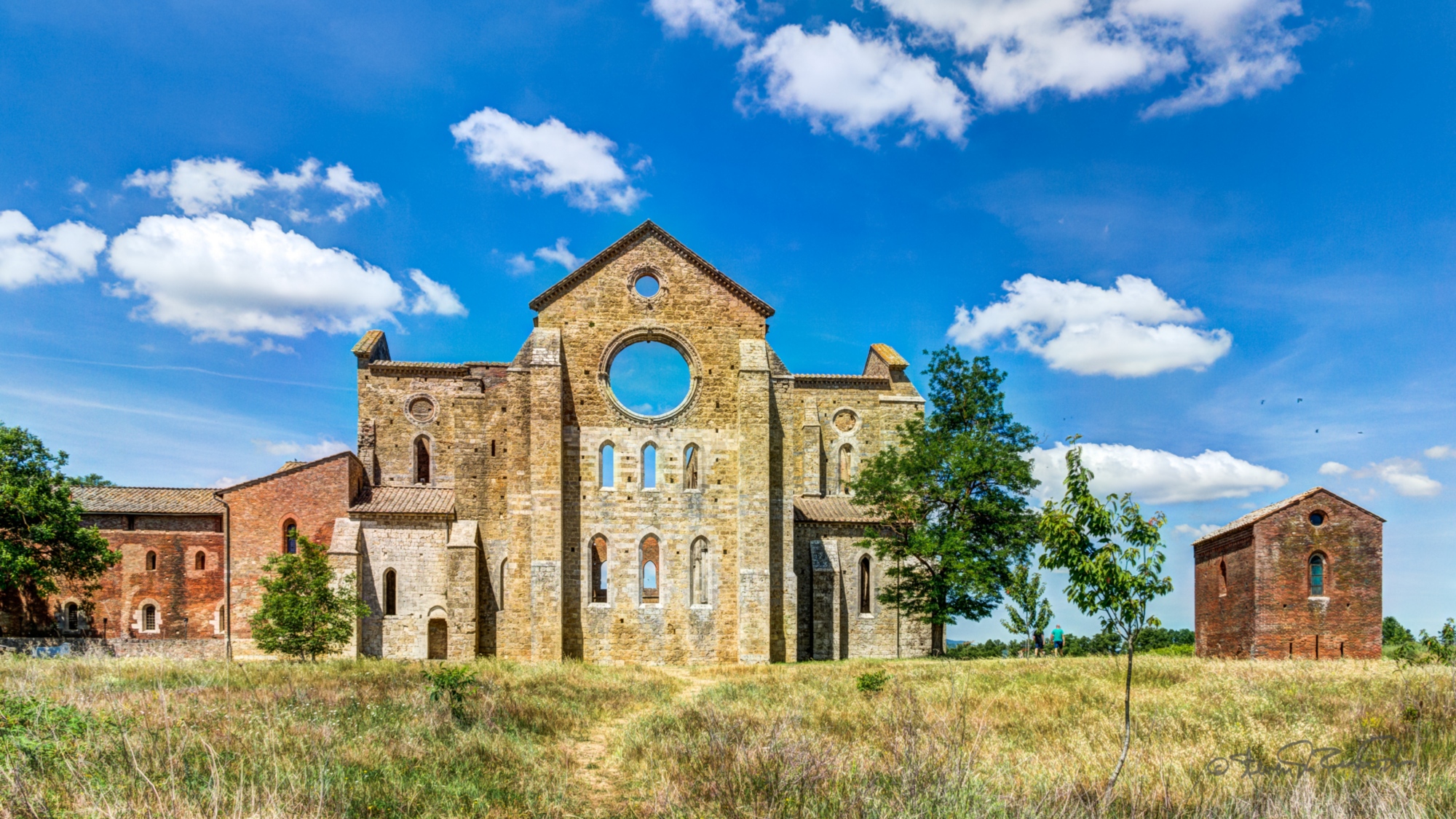 Abbaye San Galgano