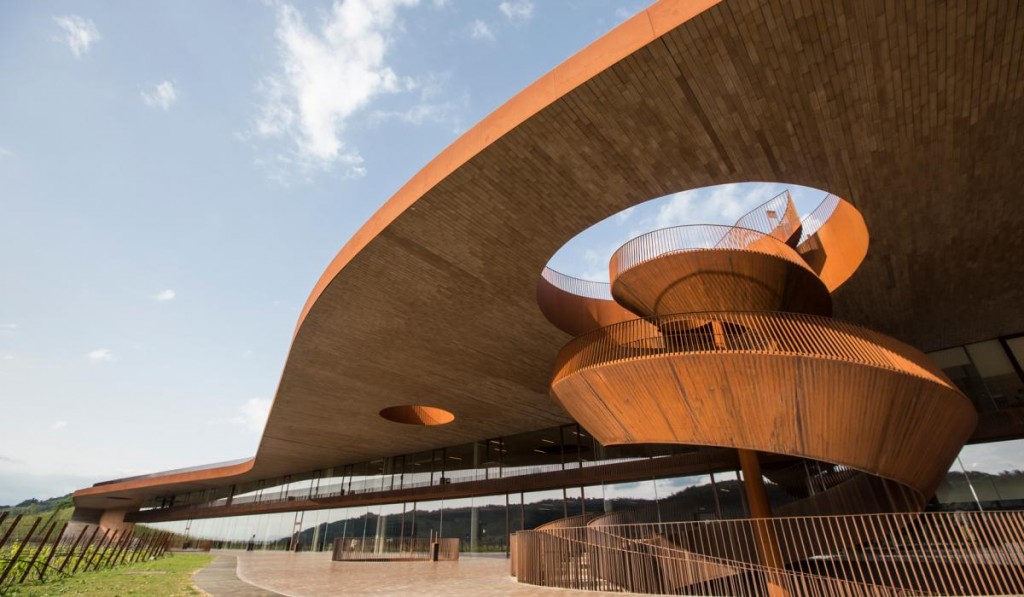Cantina Antinori nel Chianti Classico