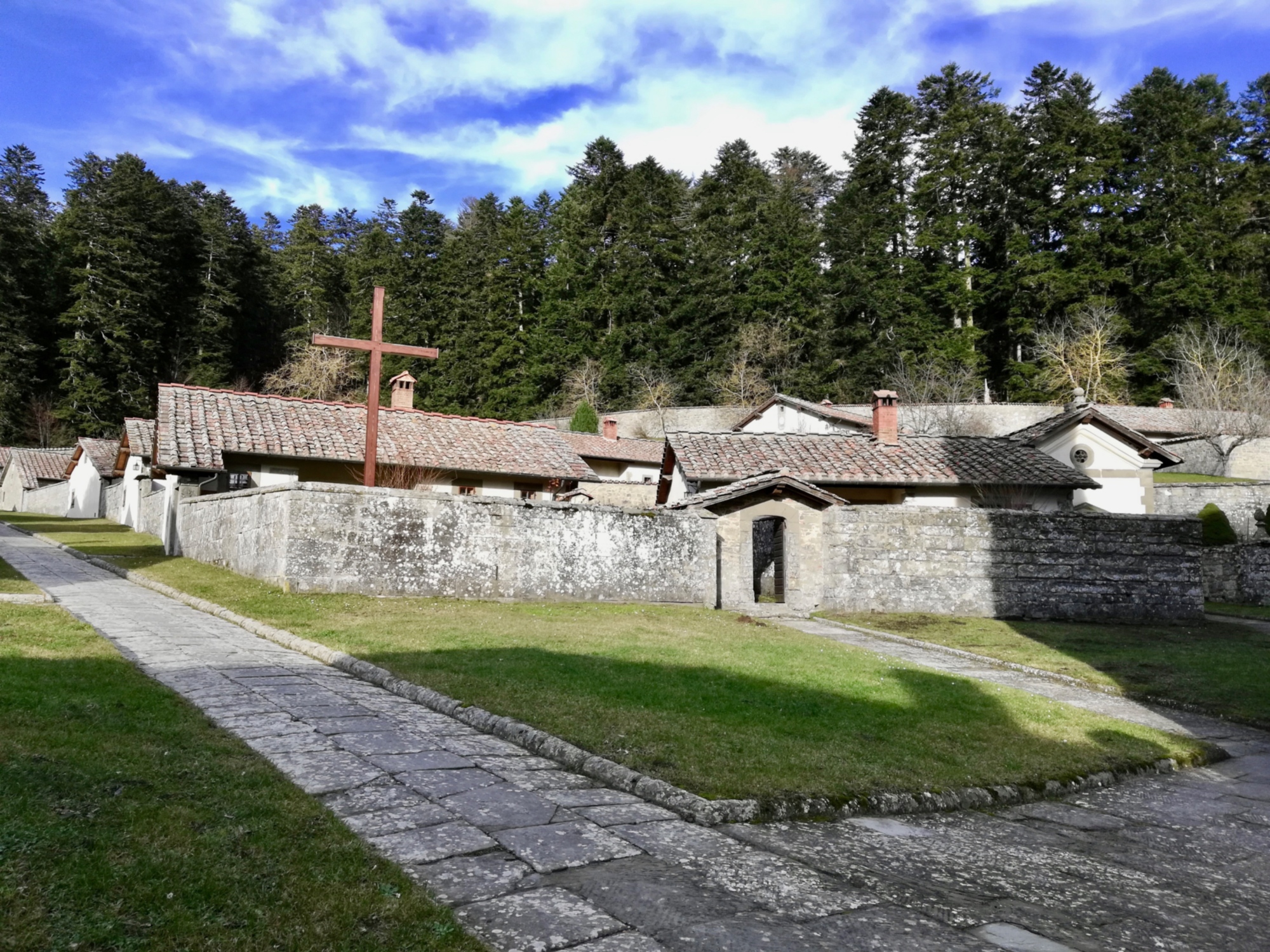 Eremo di Camaldoli