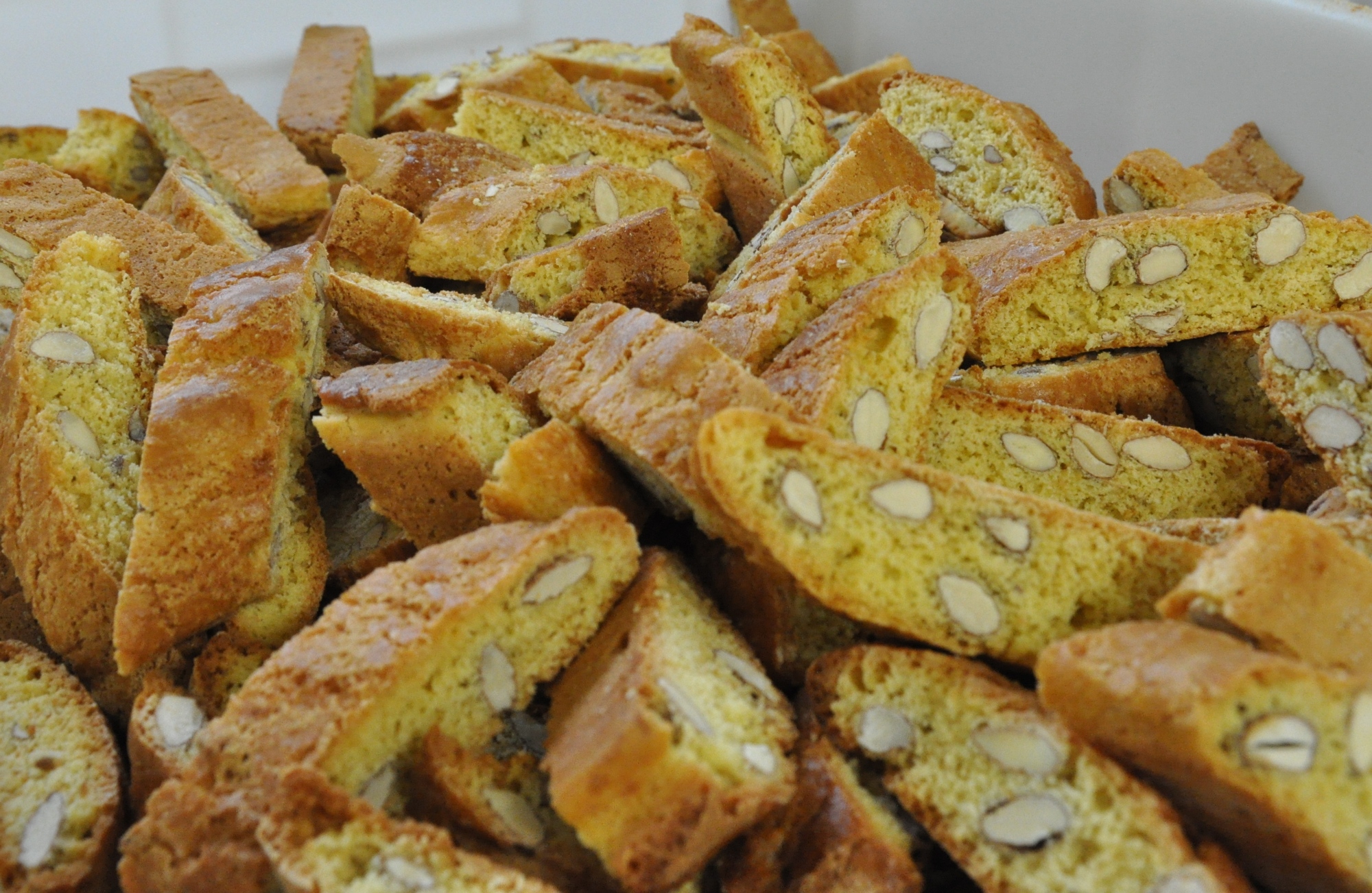 Cantuccini de Prato