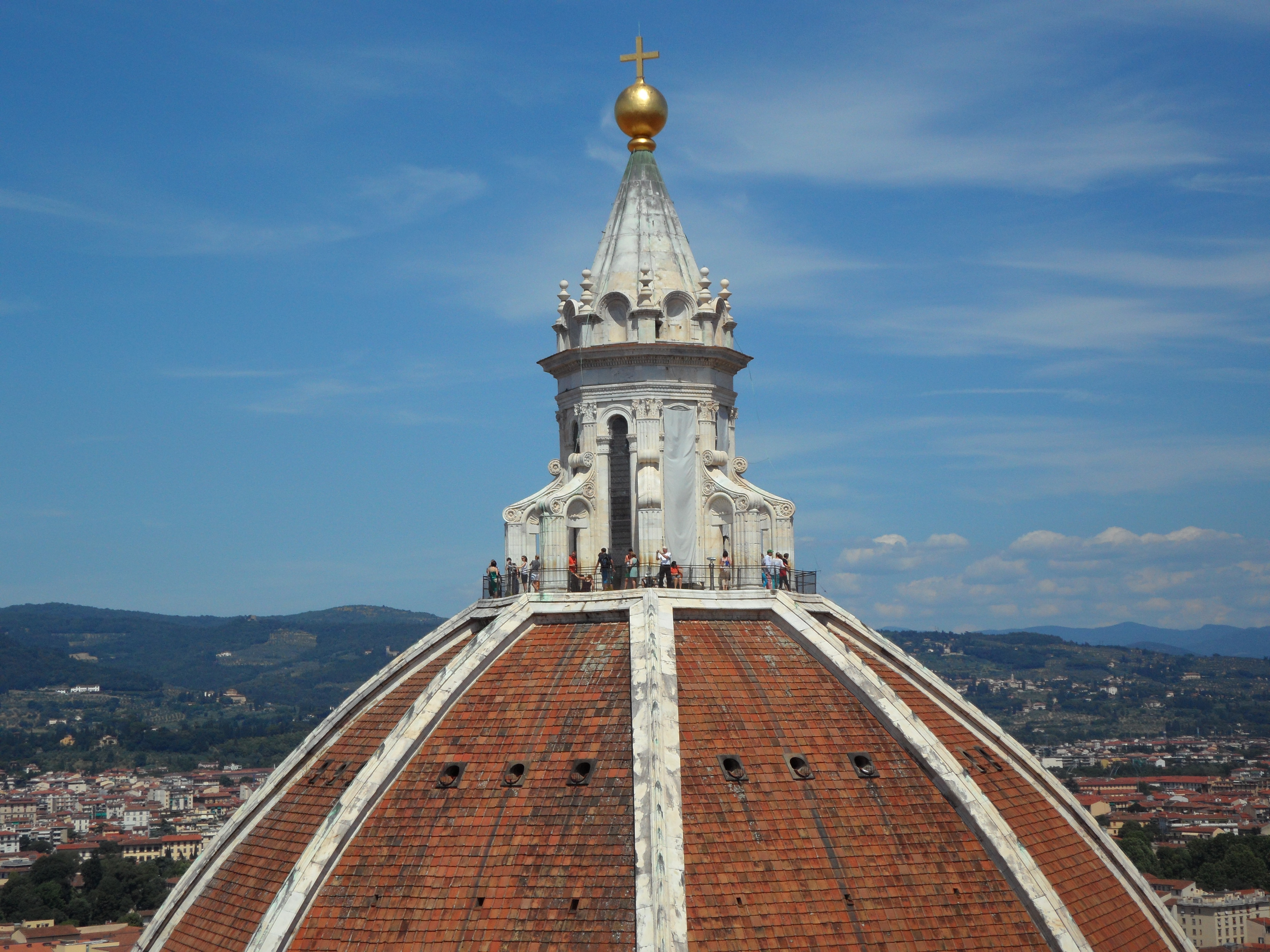Florence's Duomo Cupola