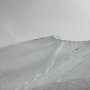 Montagna toscana: neve in Val di Luce