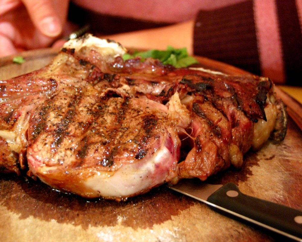 Fiorentina T-Bone steak