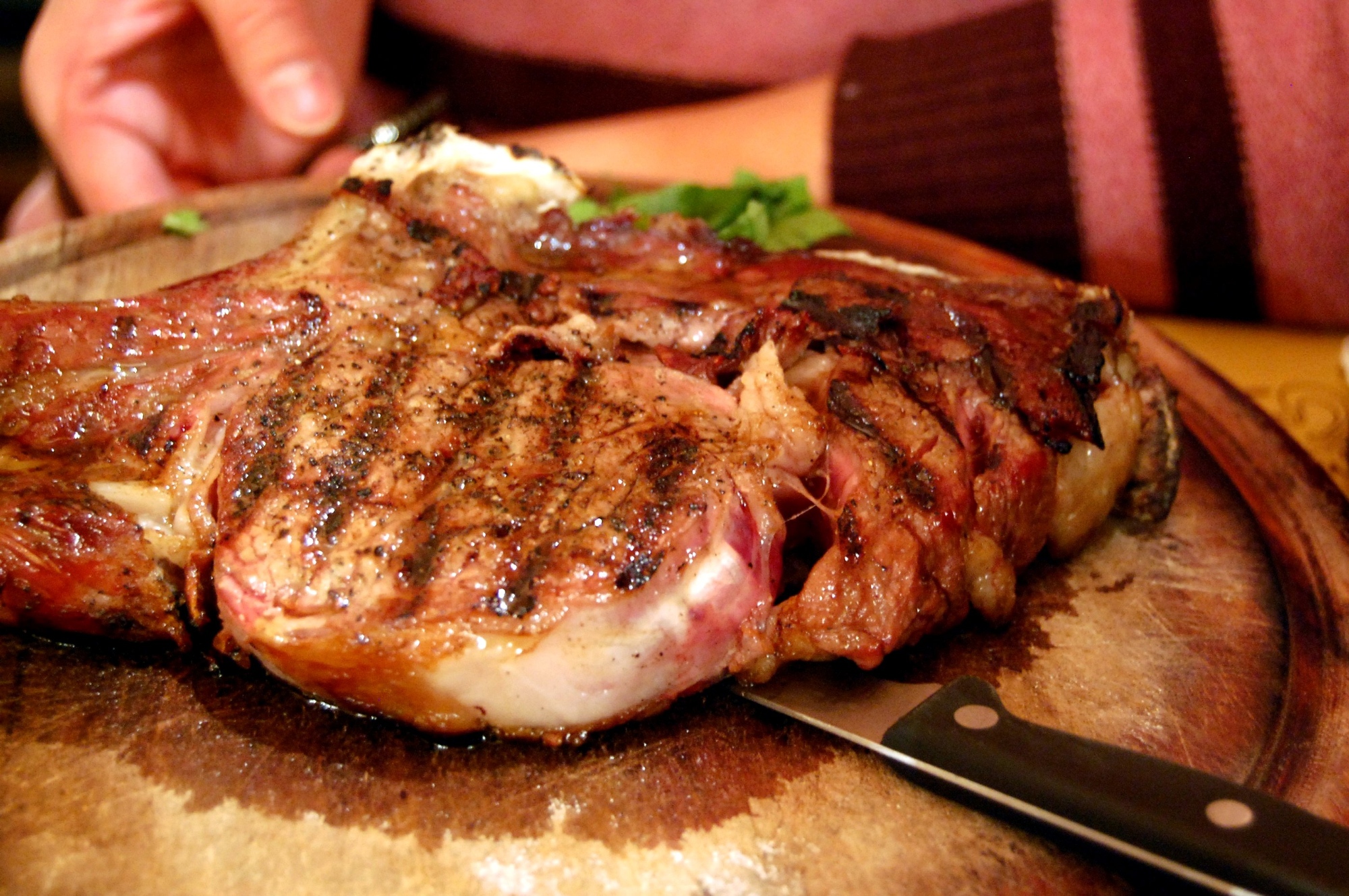 Fiorentina T-Bone steak
