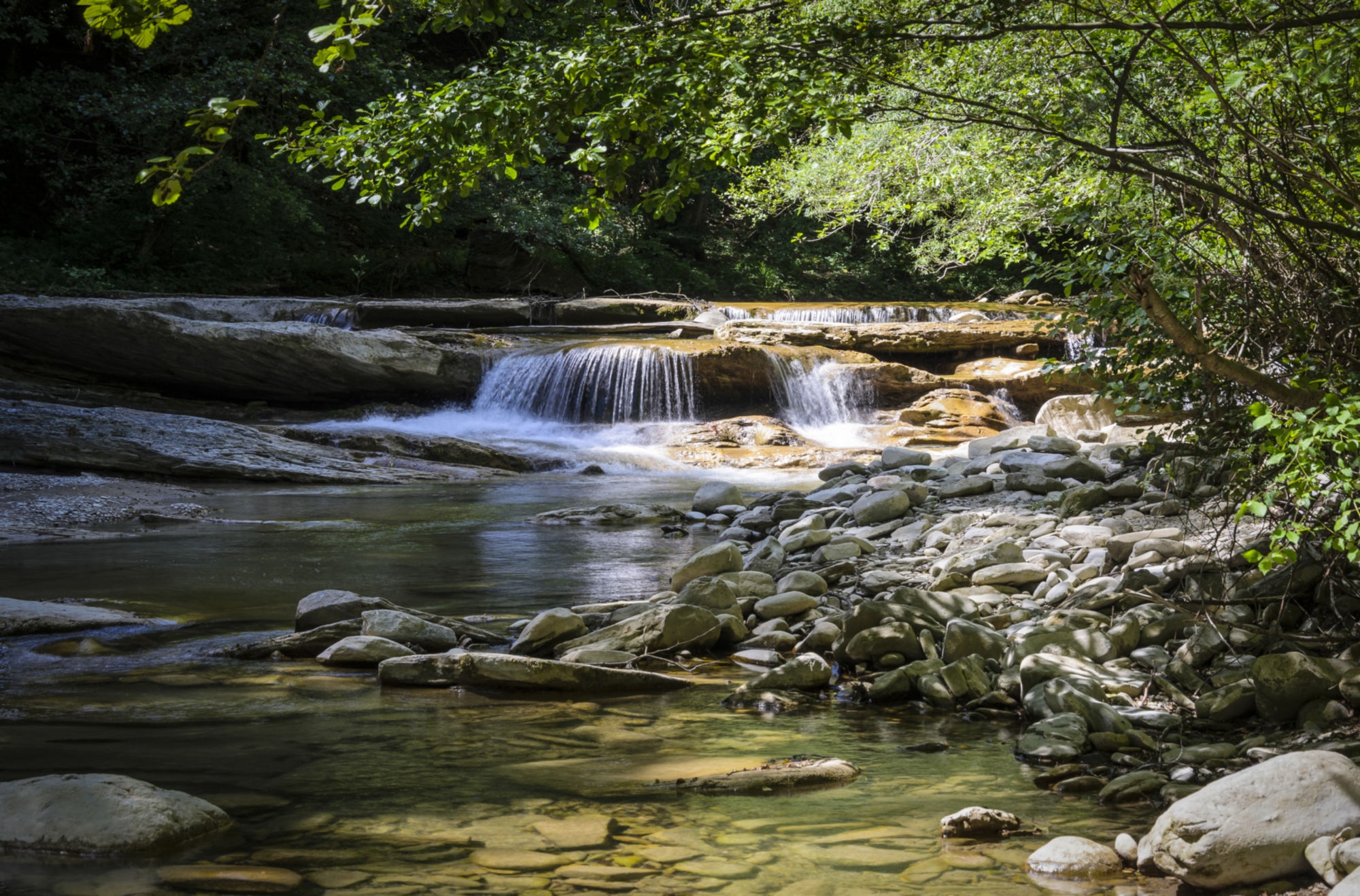 Il fiume Acquacheta