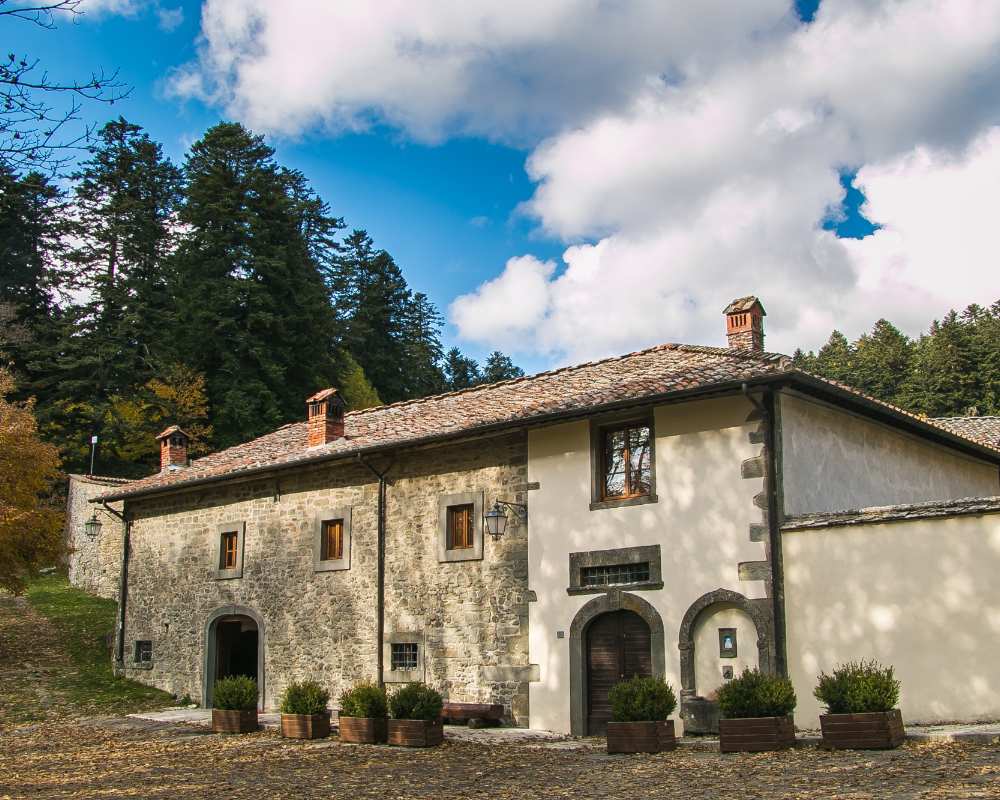 The Camaldoli Hermitage