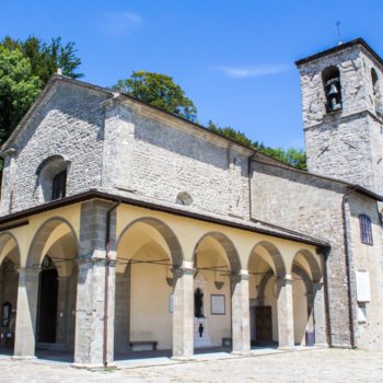 Il monastero francescano de “La Verna”