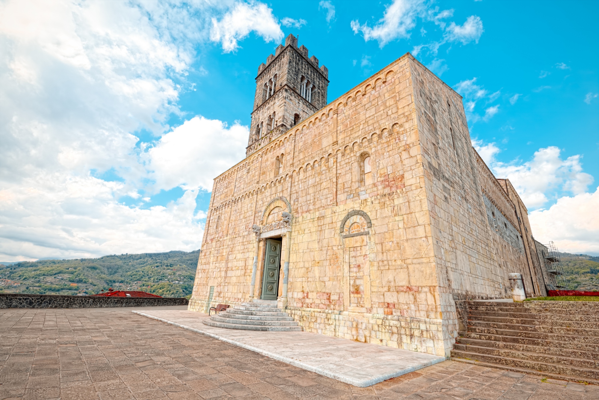 La Cattedrale di Barga