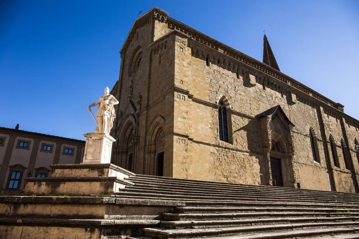 La Cattedrale di Arezzo