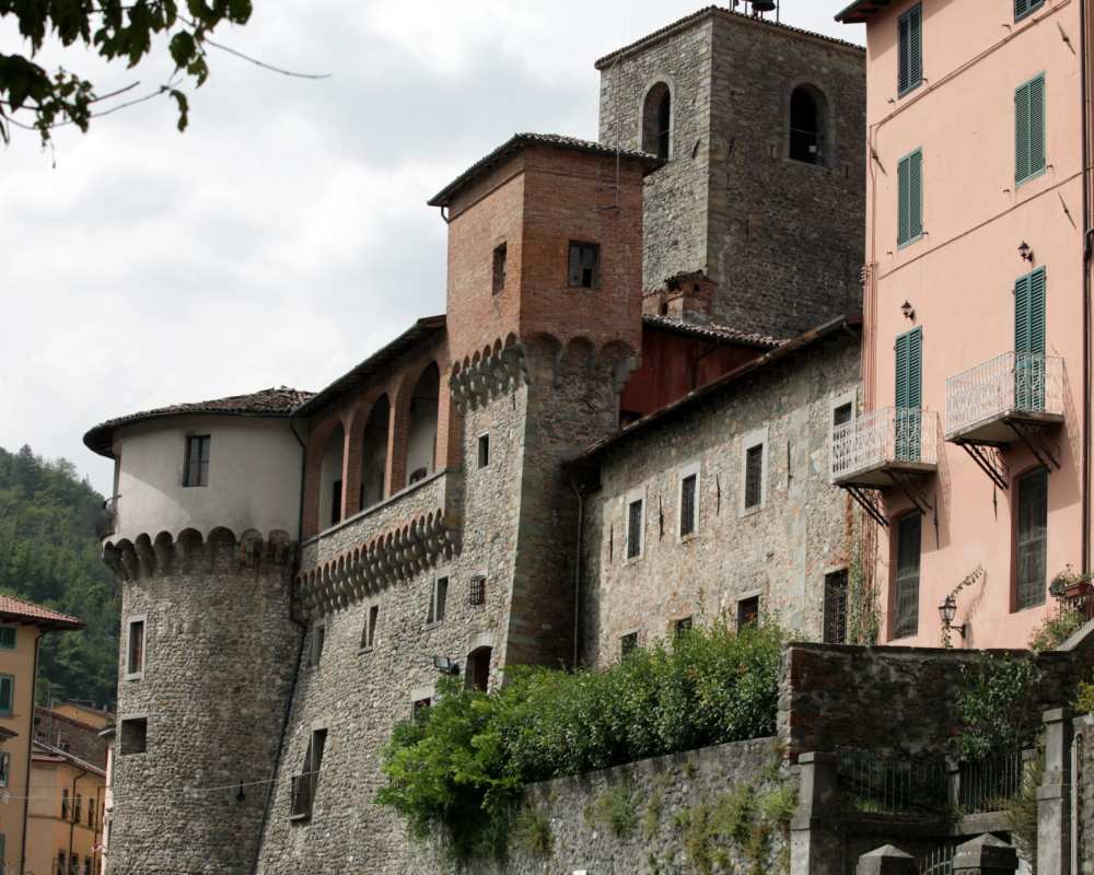 La Fortezza di Ariosto a Castelnuovo Garfagnana