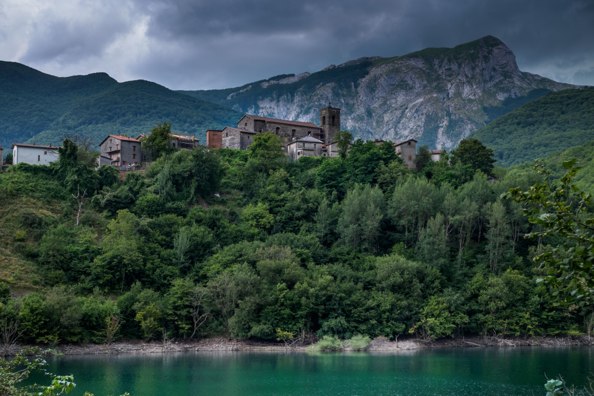 Pueblo Vagli Sotto
