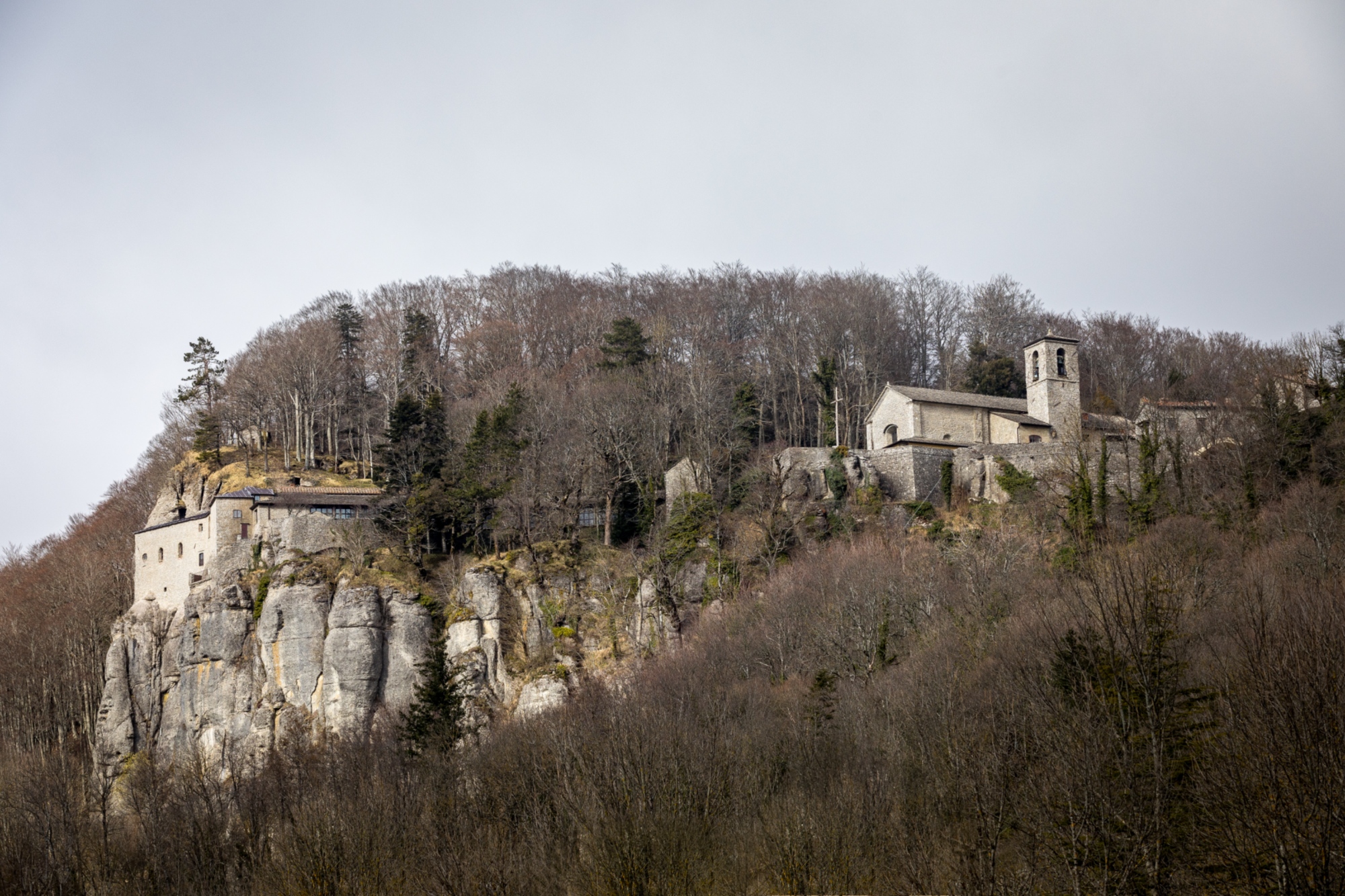 Santuario della Verna