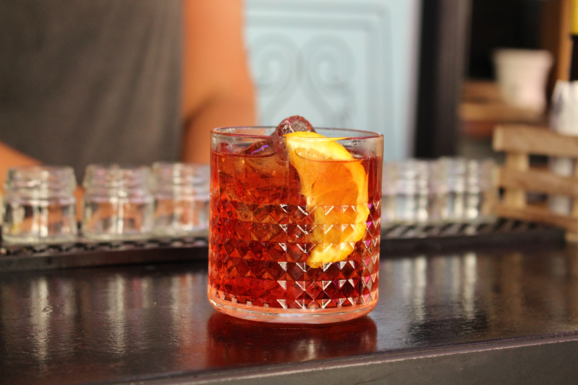 Negroni a Firenze