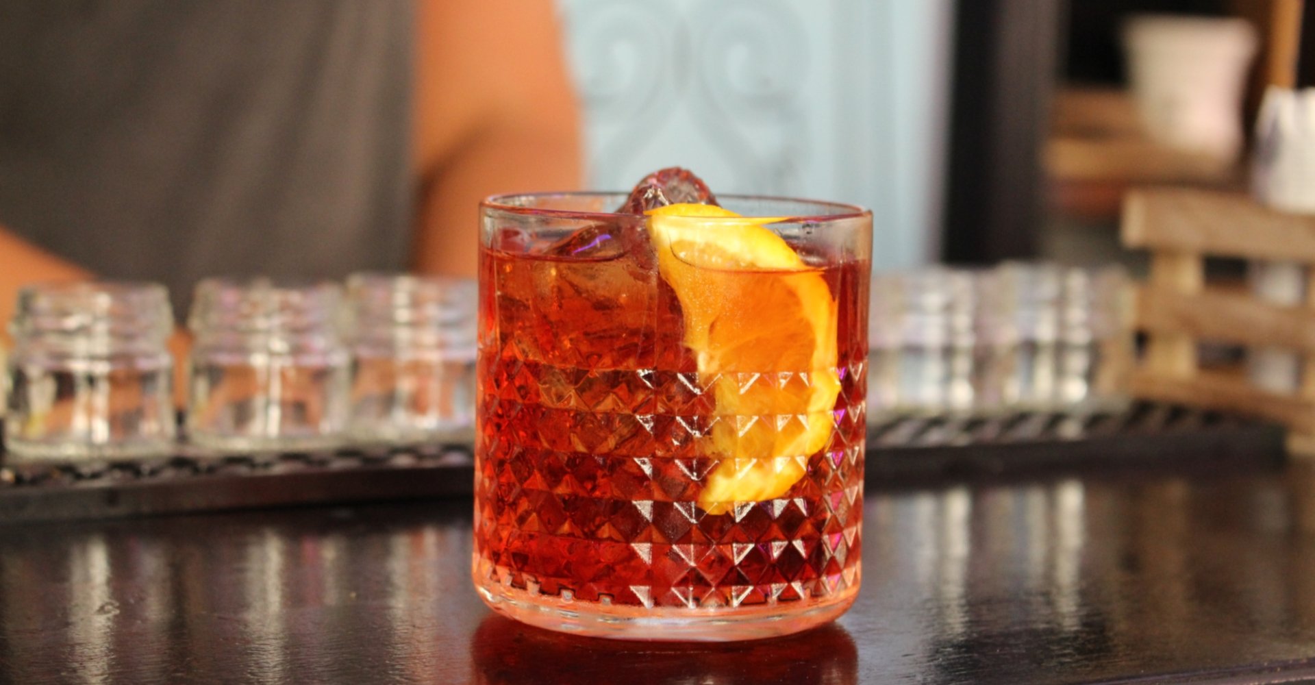 Negroni, a cocktail created in Florence | Visit Tuscany