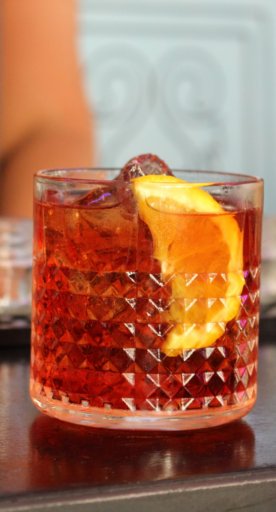 Negroni in Florence
