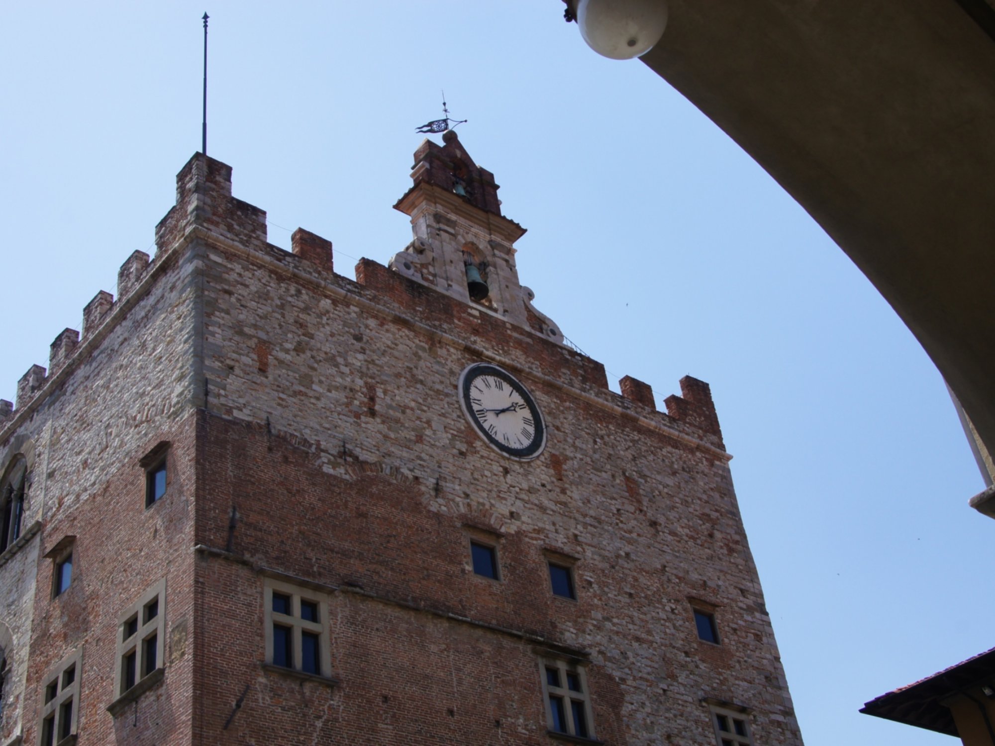 Palazzo Pretorio Prato