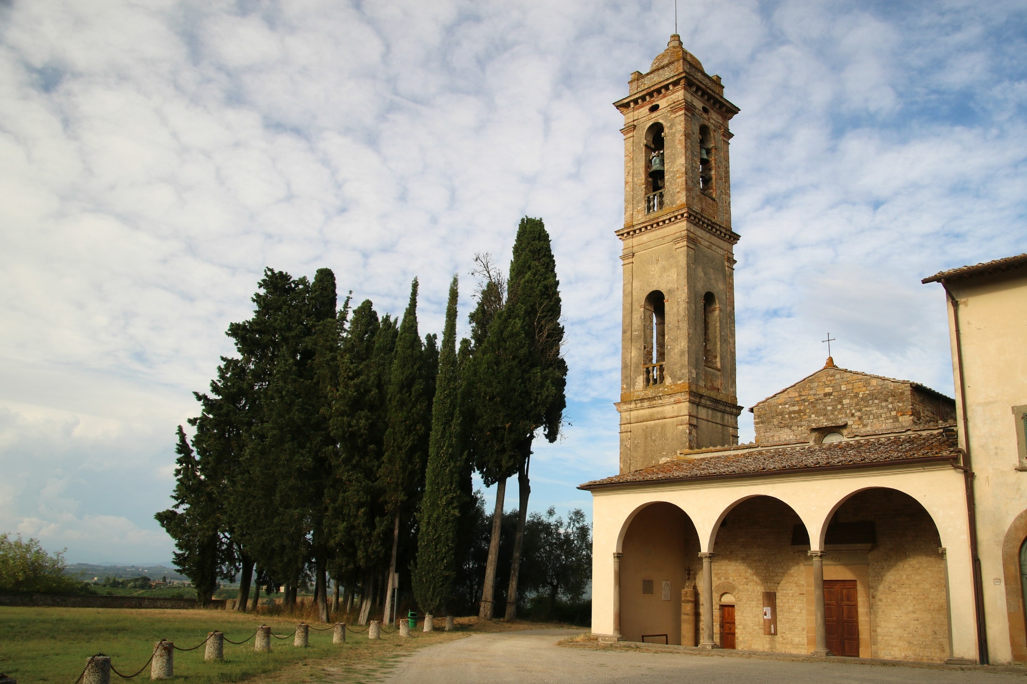 Pieve di San Pietro in Bossolo