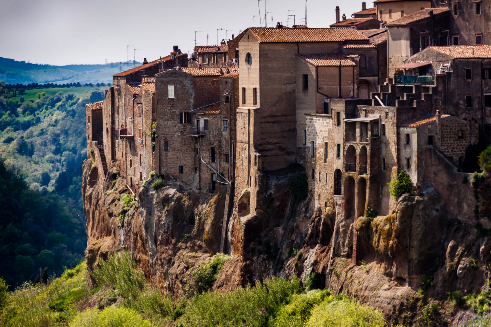 Pitigliano