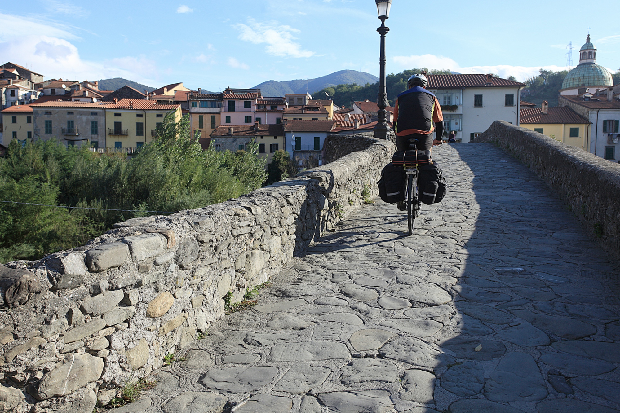 Pontremoli, via Francigena, Lunigiana