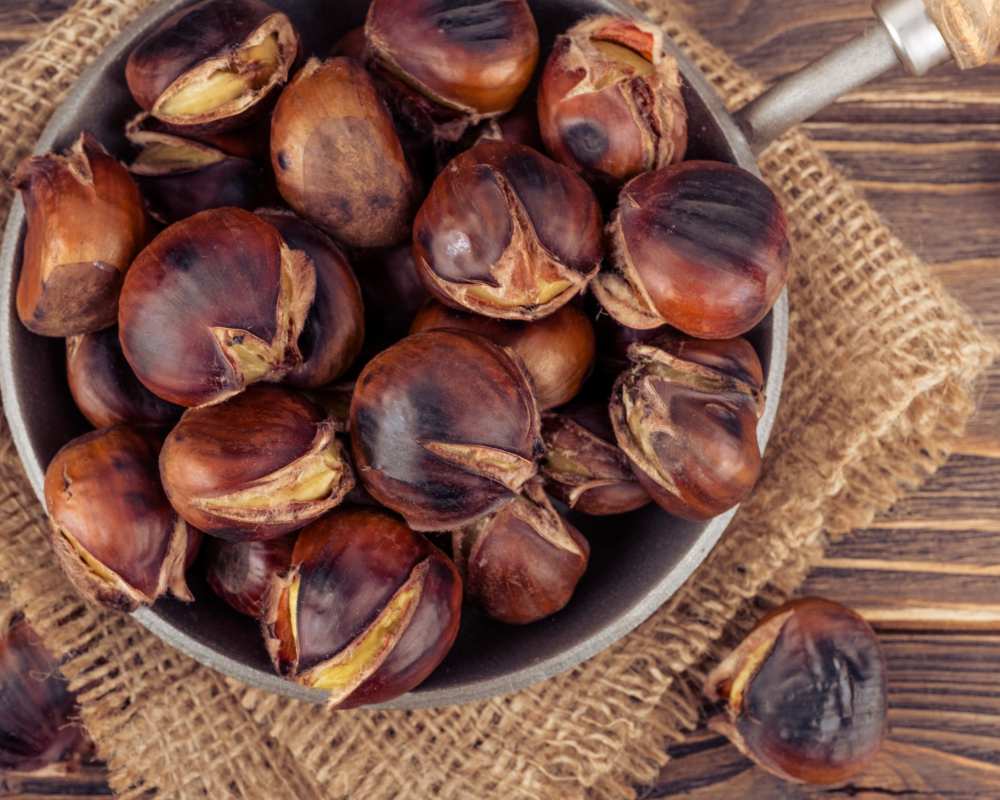 Amiata chestnuts