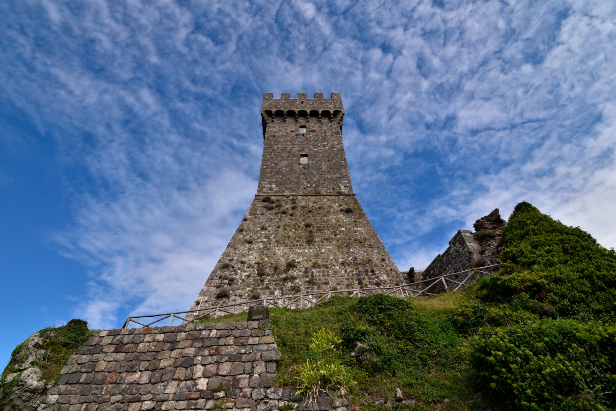 Fortaleza de Radicofani