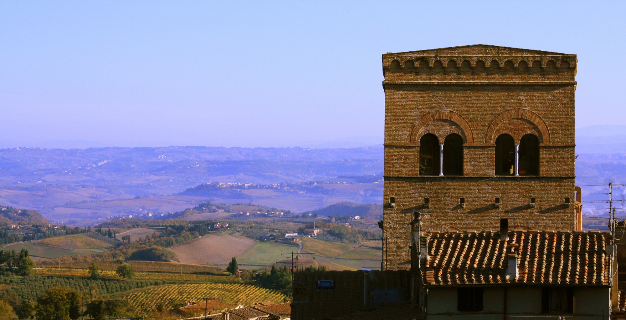 Day Tours in Tuscany