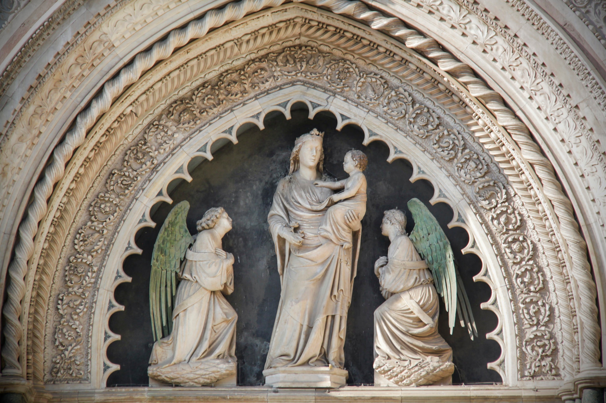 St. Louis of Toulouse - Santa Croce