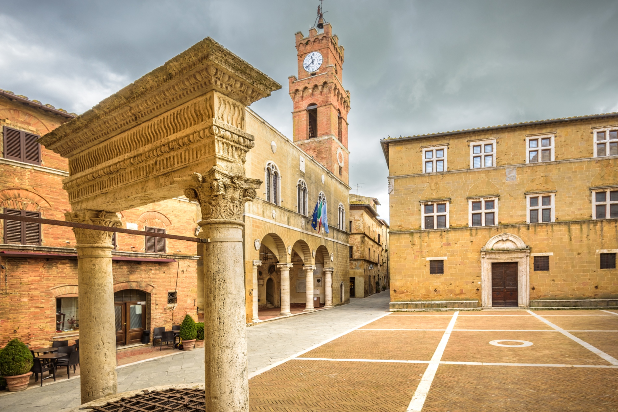 Pienza