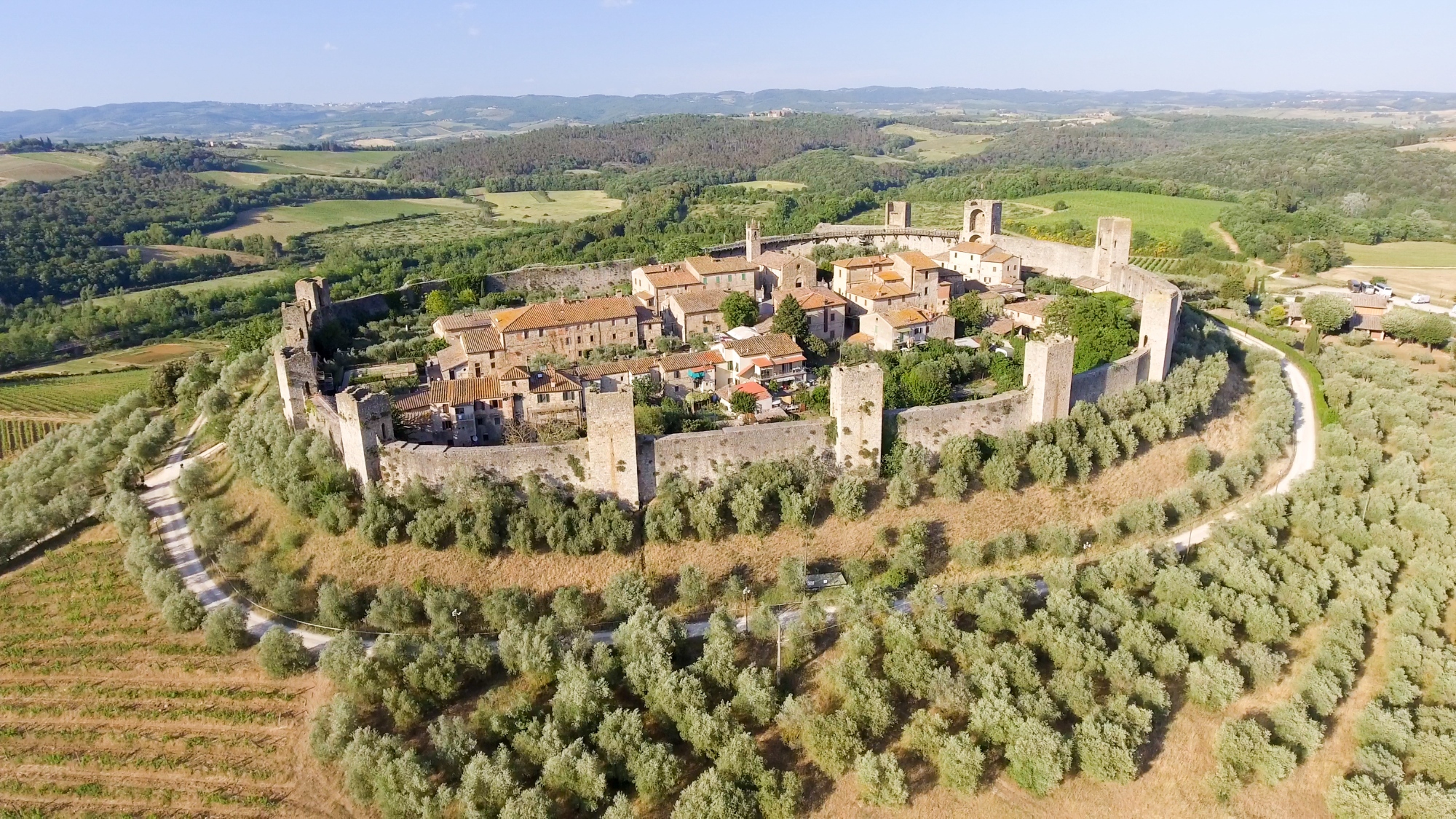 Monteriggioni