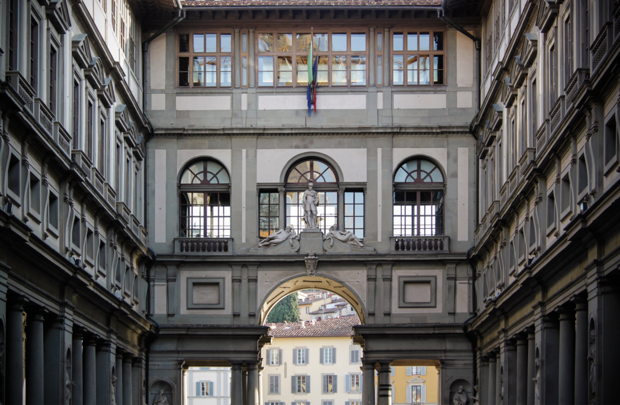 Uffizi Gallery