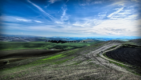 Via Francigena Via Francigena