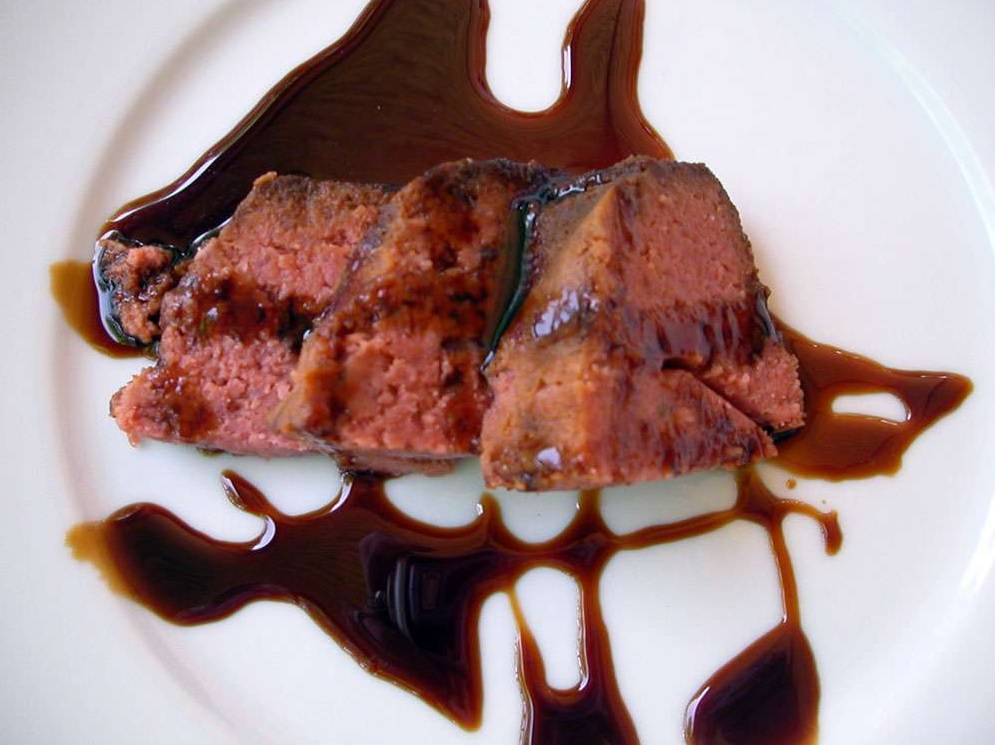 Budino di marroni
