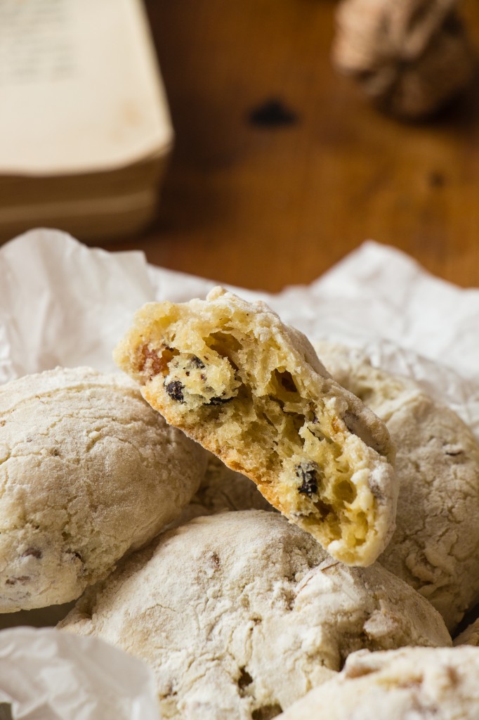 Cavallucci appena fatti