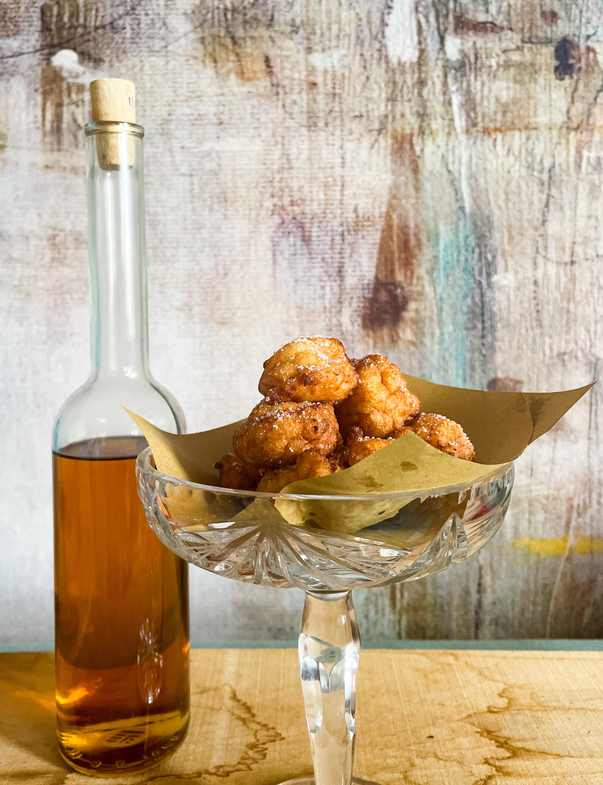 Rice fritters