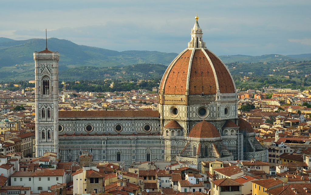 Florence and its Duomo