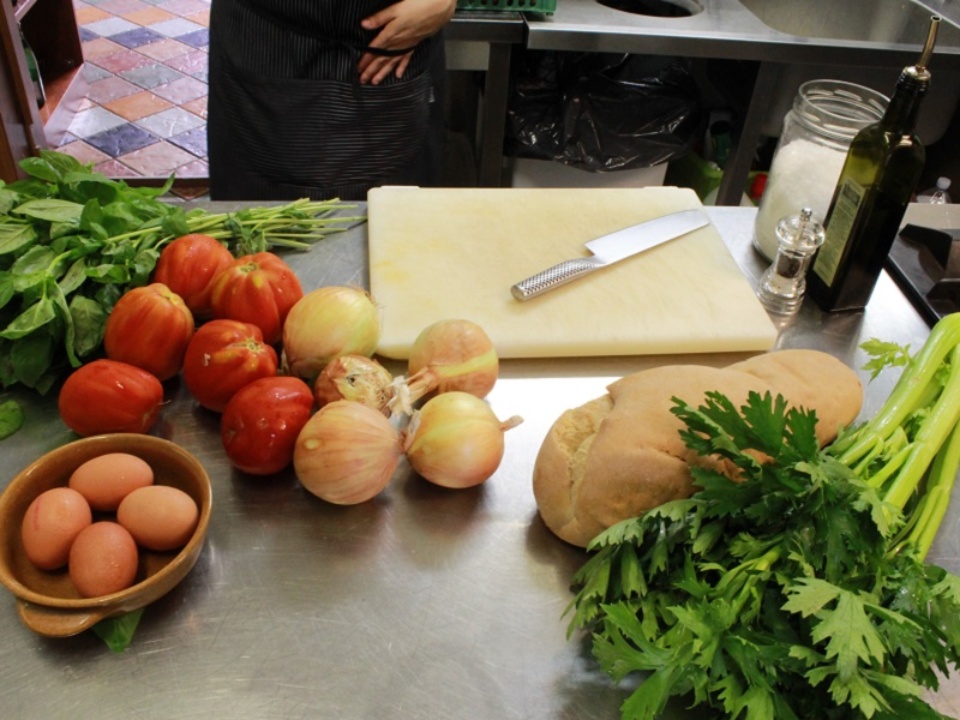 Acquacotta ingredients Acquacotta ingredients