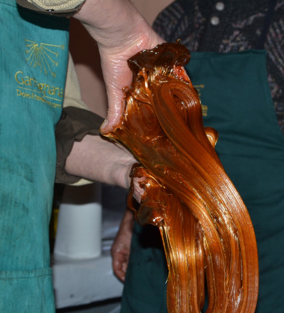 La mandolata della Garfagnana