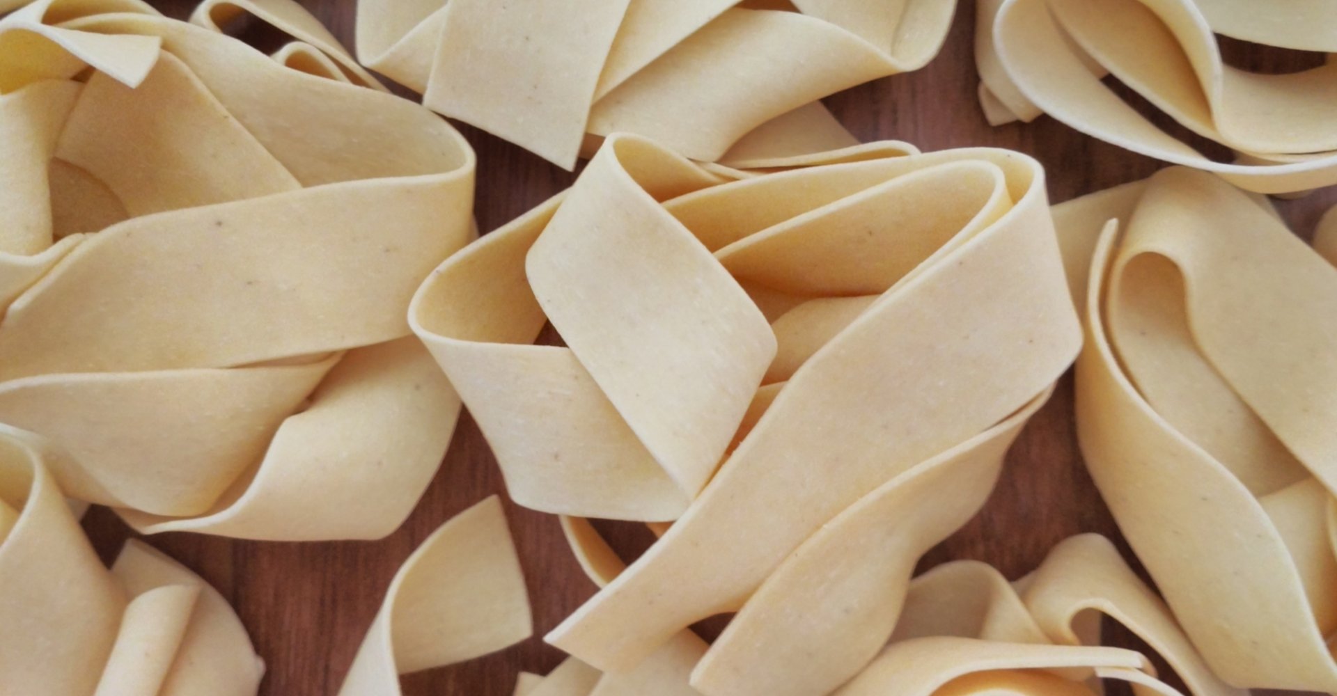 Pappardelle