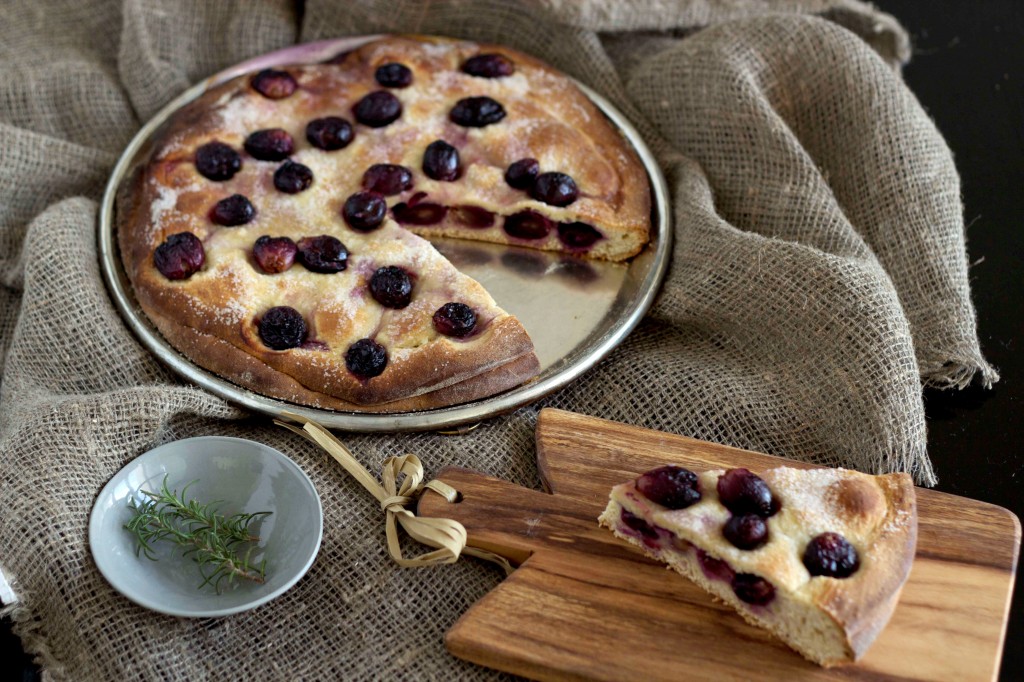 La Schiacciata con l’uva: una delizia tipicamente fiorentina