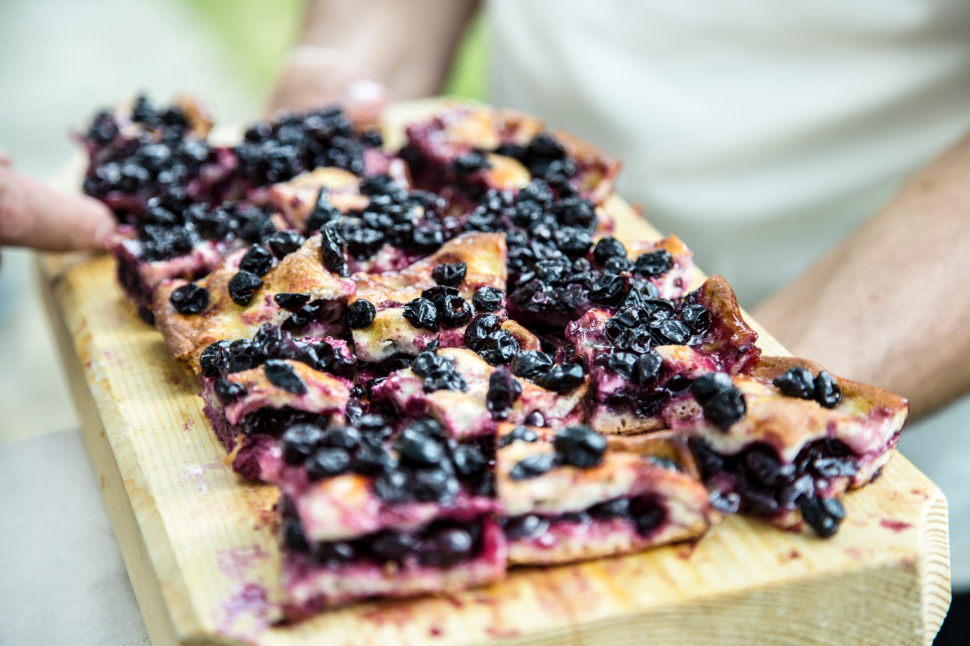Schiacciata con l