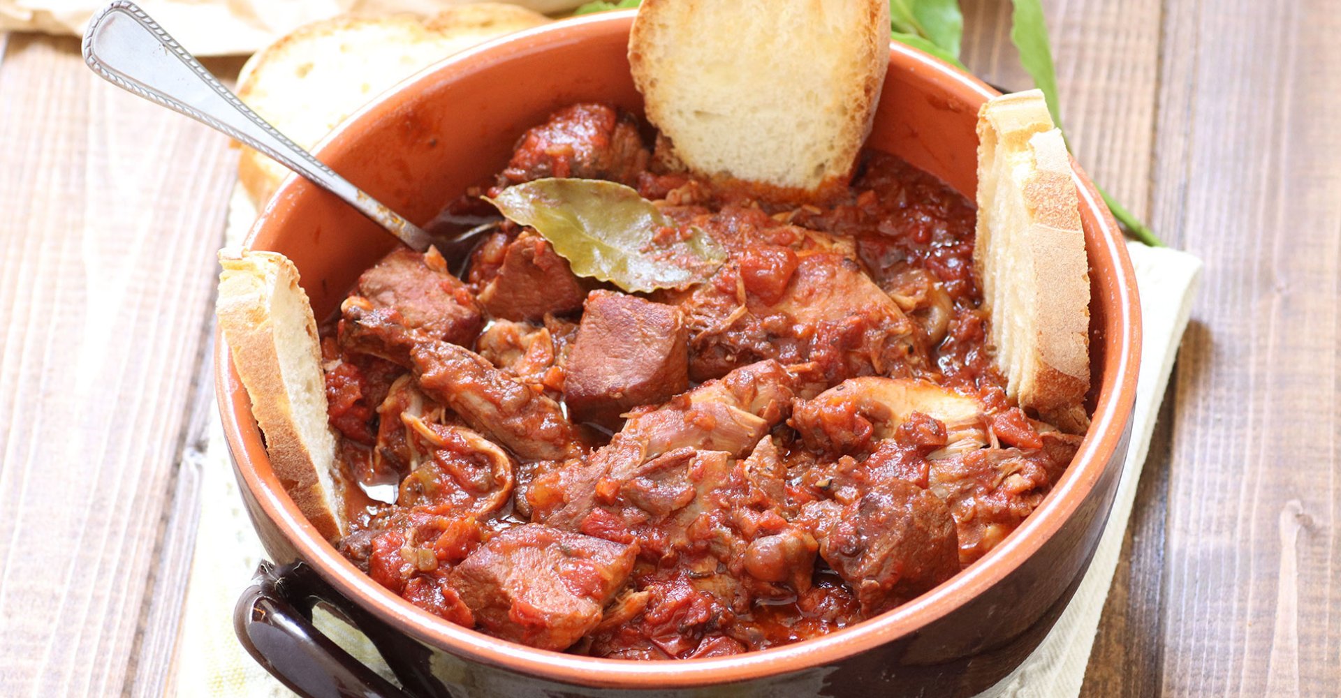 La ricetta della scottiglia La ricetta della scottiglia
