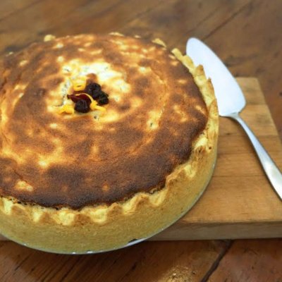 A cook not mad A cook not mad