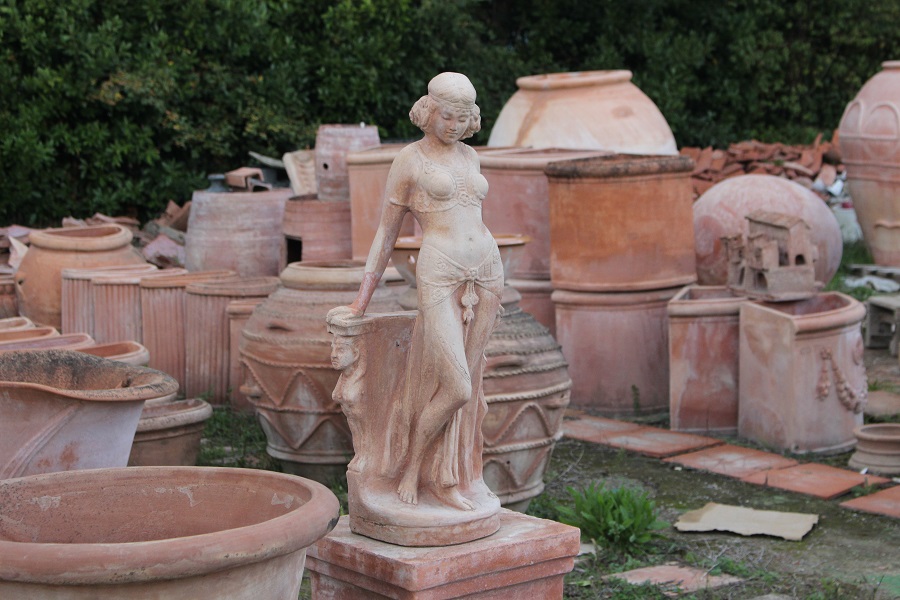 Terracotta dell'Impruneta