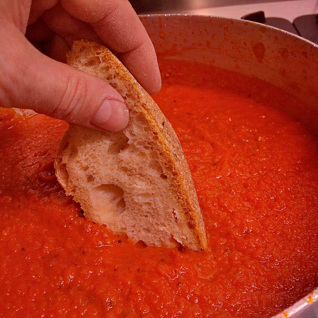 Tomato sauce