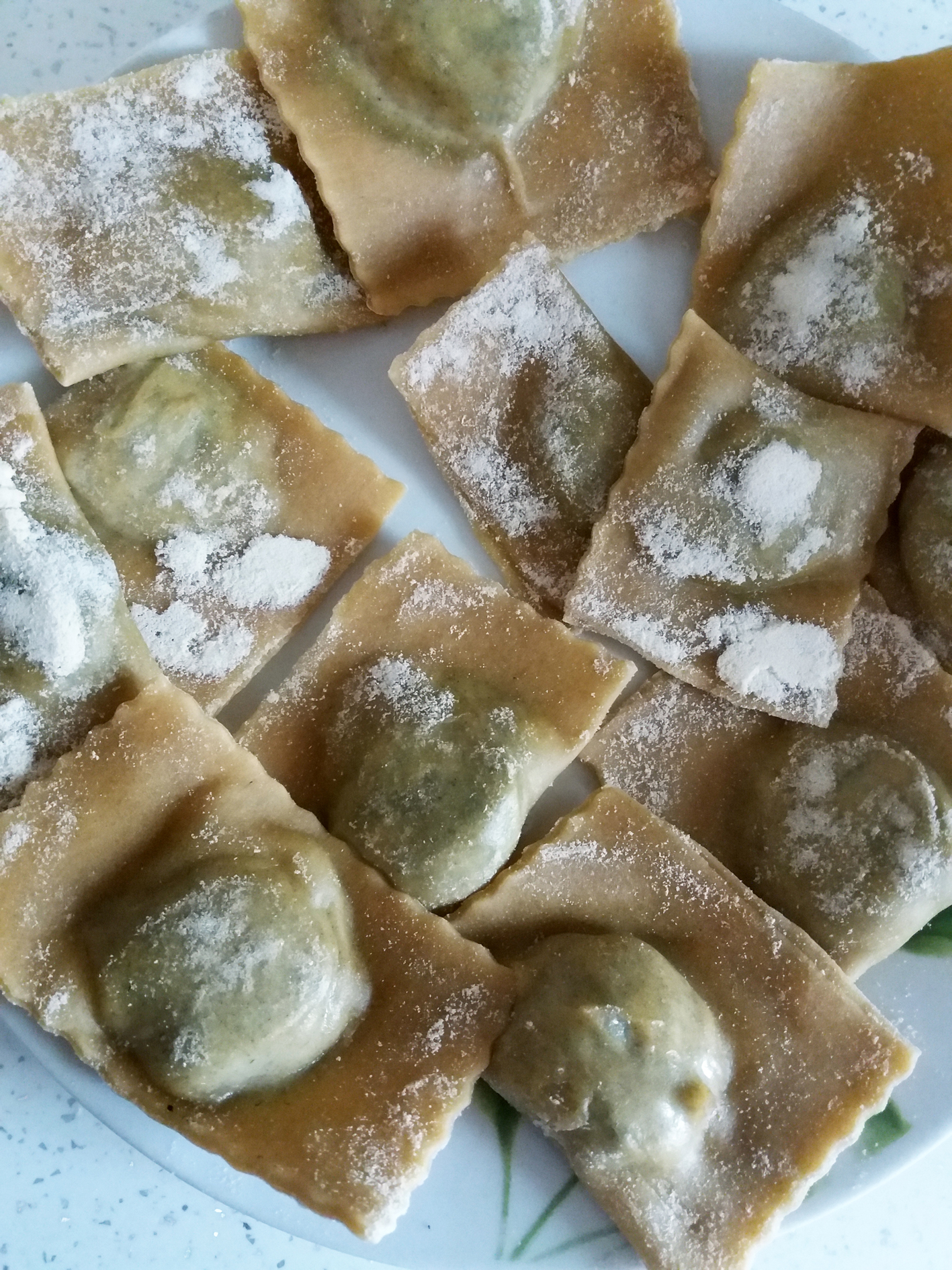 Tortelli maremmani