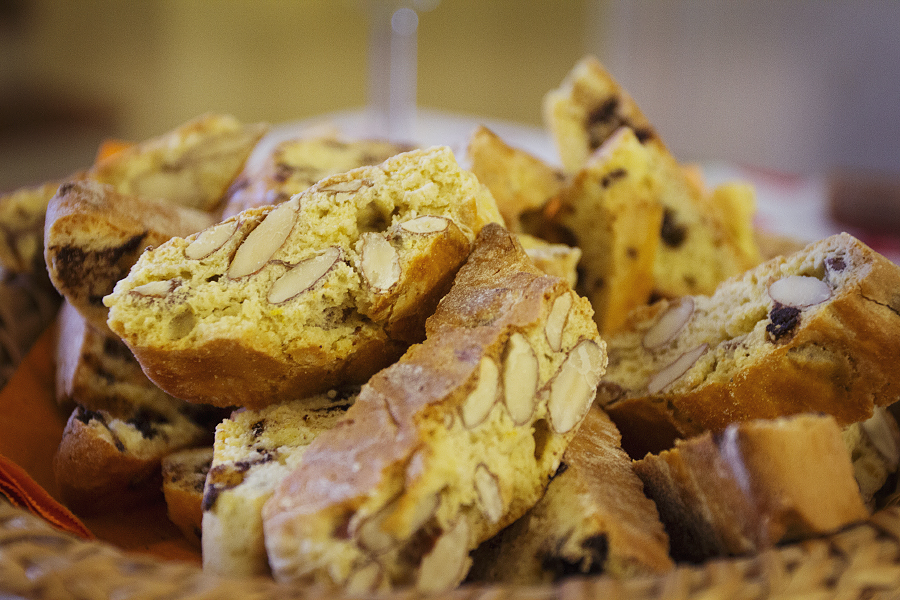 Biscuits de Prato