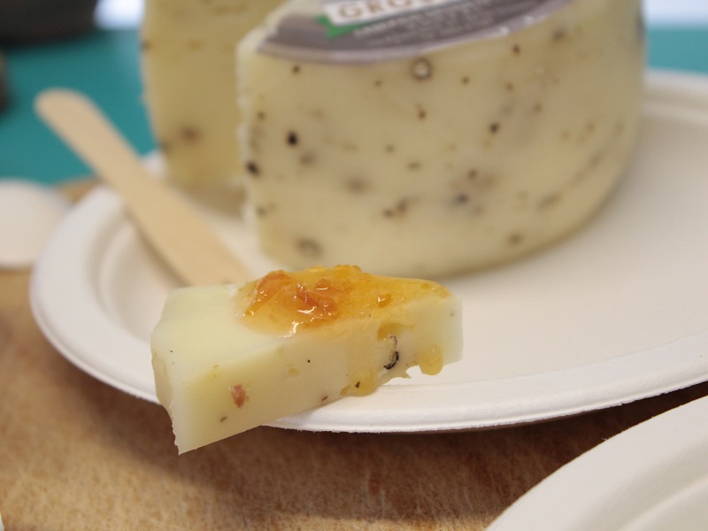 Pecorino from the Maremma