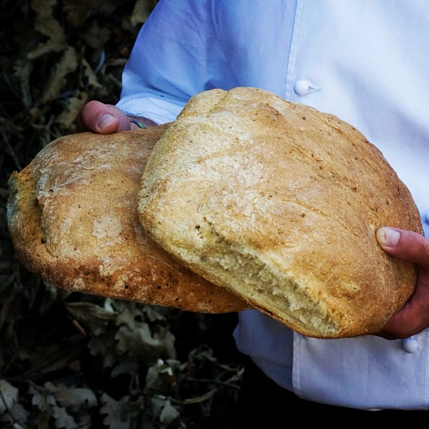 Pane di patate della Garfagnana