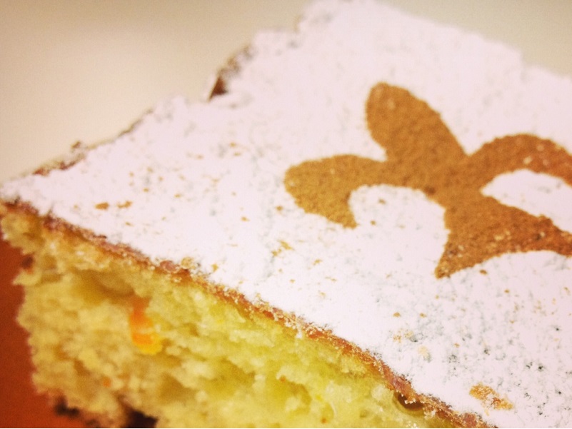 Schiacciata alla Fiorentina